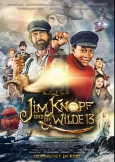 Jim Knopf und die wilde 13
