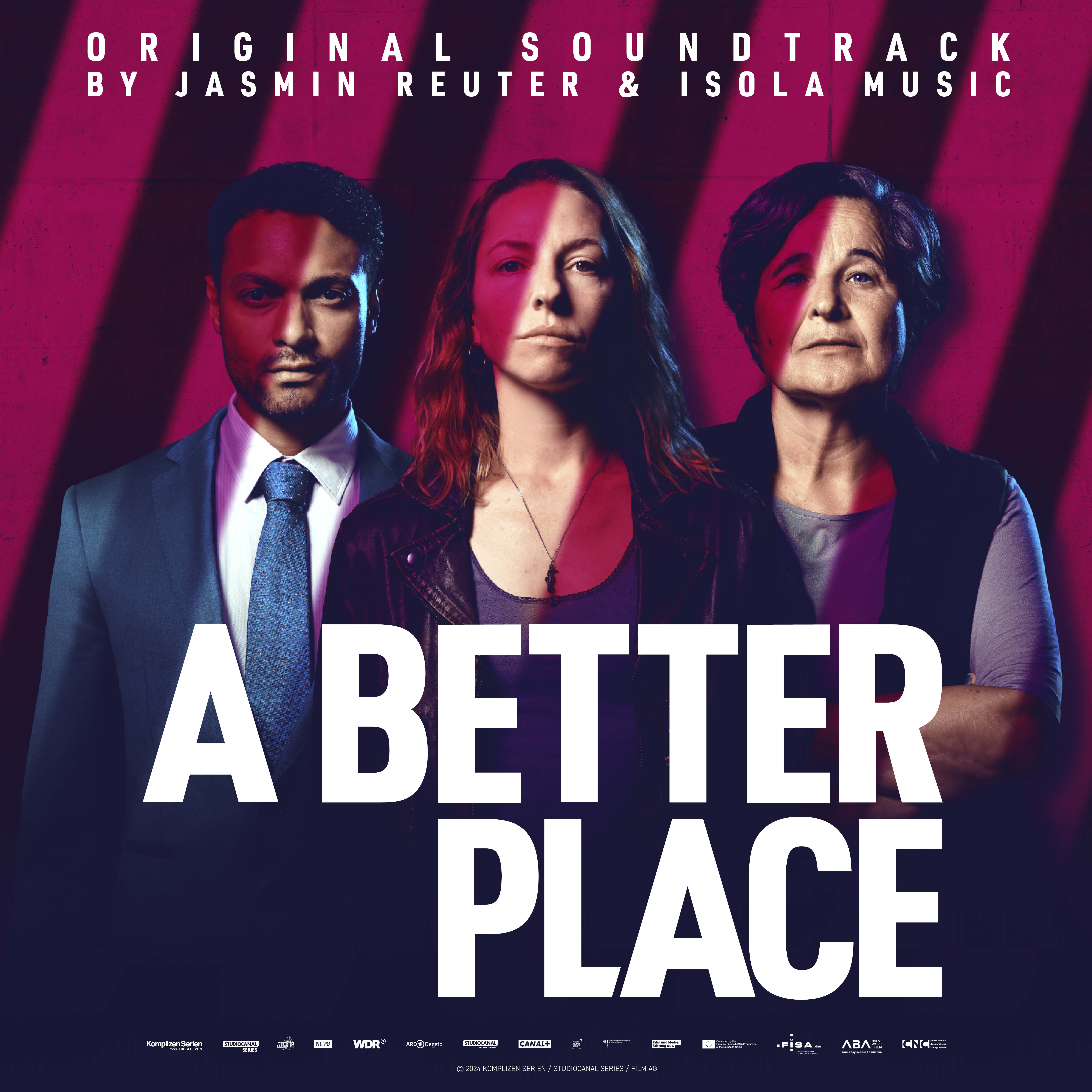 "A BETTER PLACE" wird von den KOMPLIZEN fertiggestellt