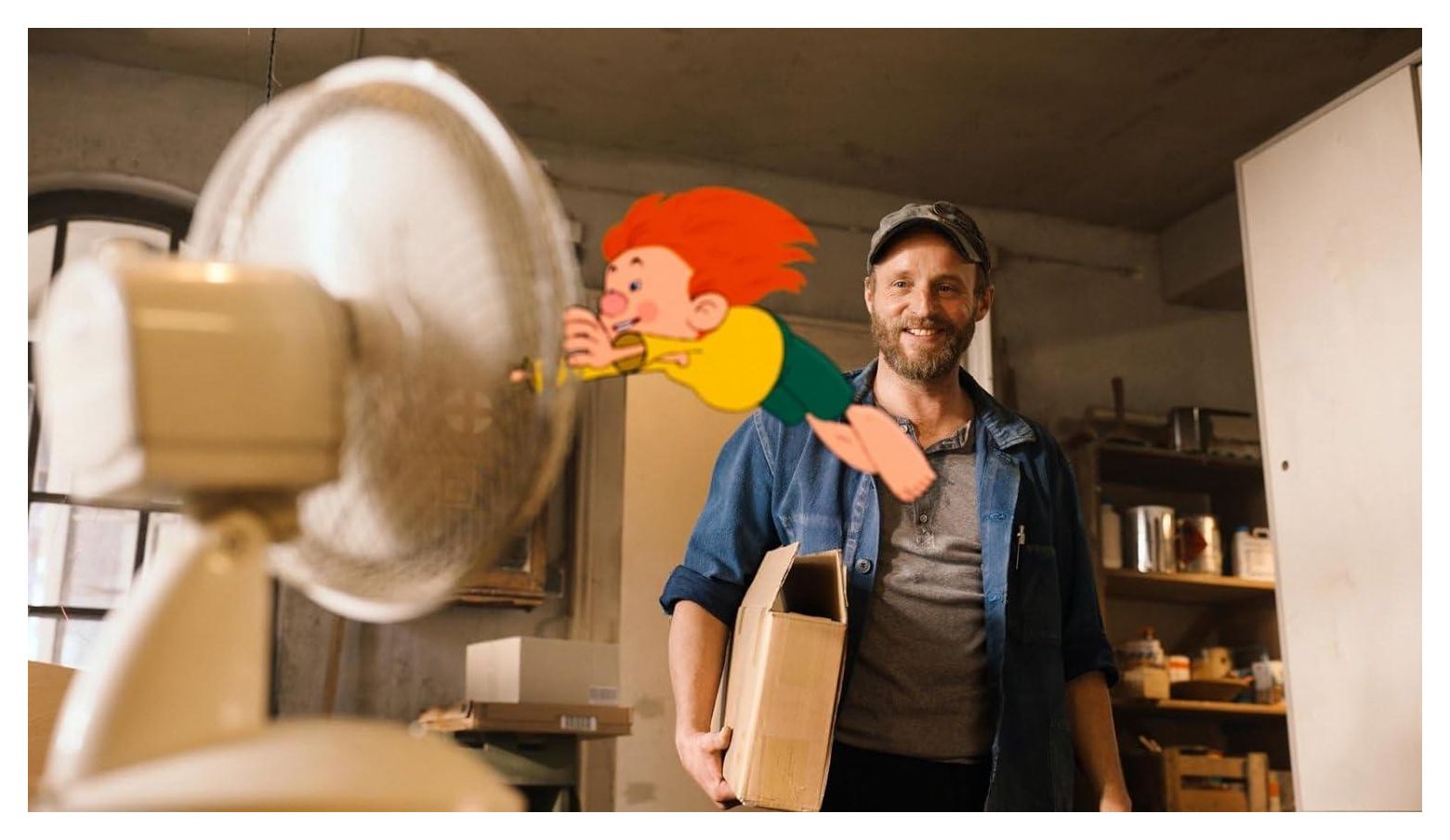 "NEUE GESCHICHTEN VOM PUMUCKL" beim Filmfest München