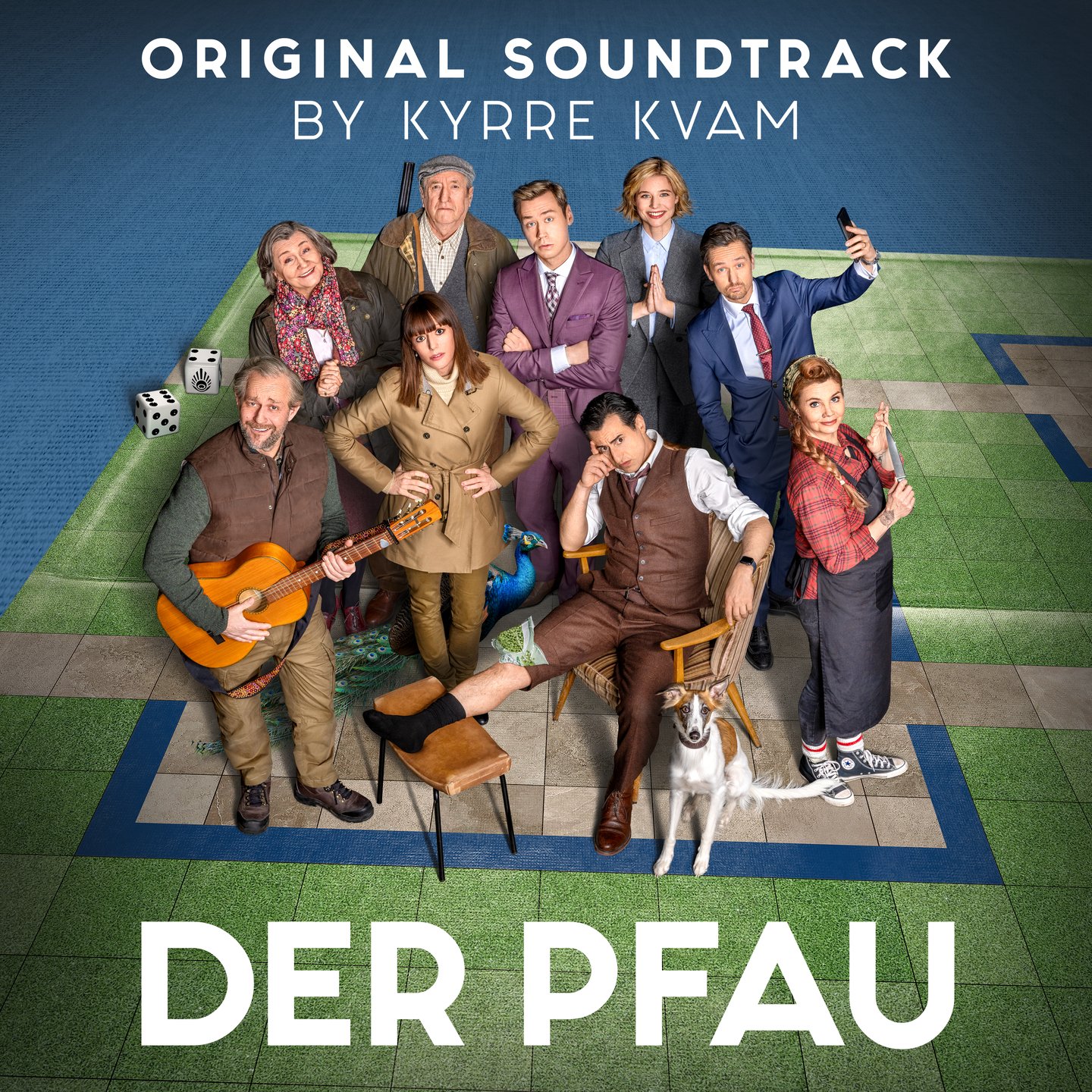 DAYDREAM veröffentlicht Soundtracks für seine Partner
