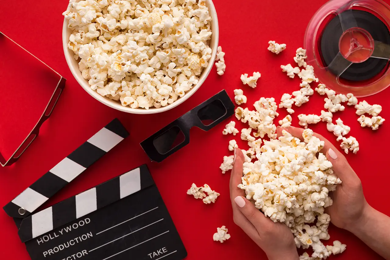 Cinema starts in Autumn 2025