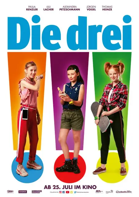 Die drei !!