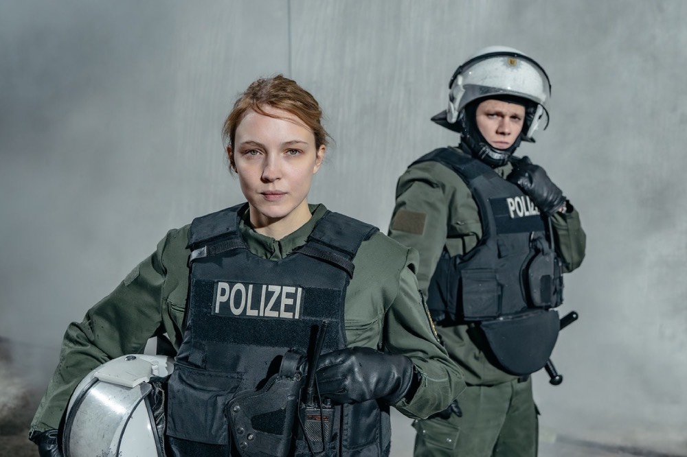 "Die Nichte des Polizisten" nominiert für den Deutschen Fernsehpreis