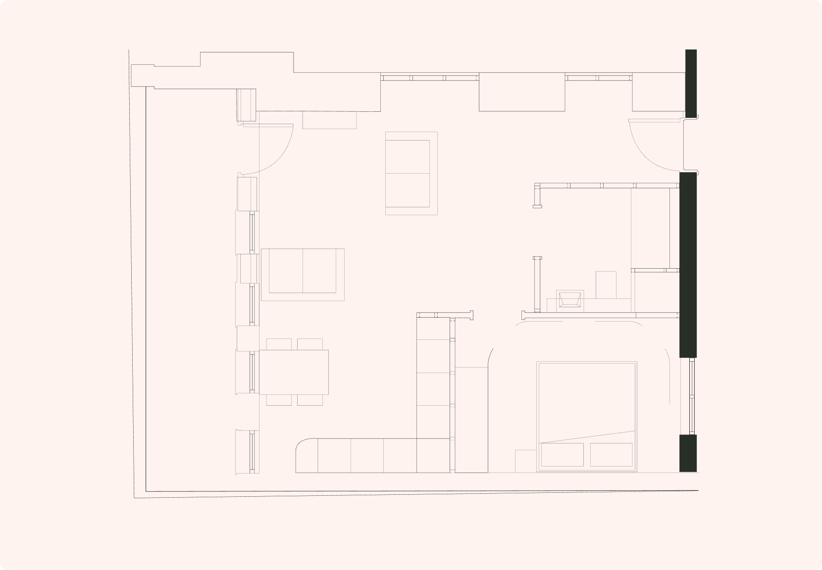 Beyond 1 Bed