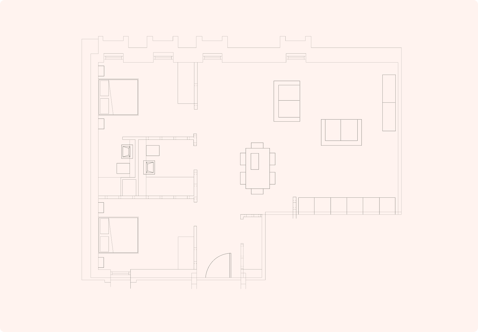 Beyond XL 2 Bed