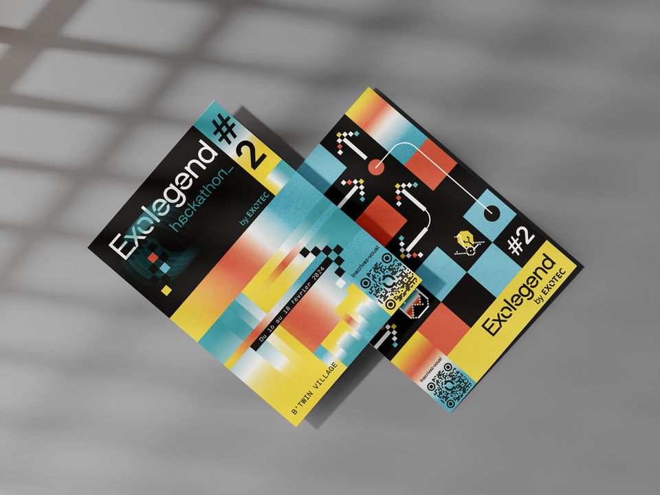 exolegend-exotec-lille-hackaton-identite-branding-affiches-agence-banana