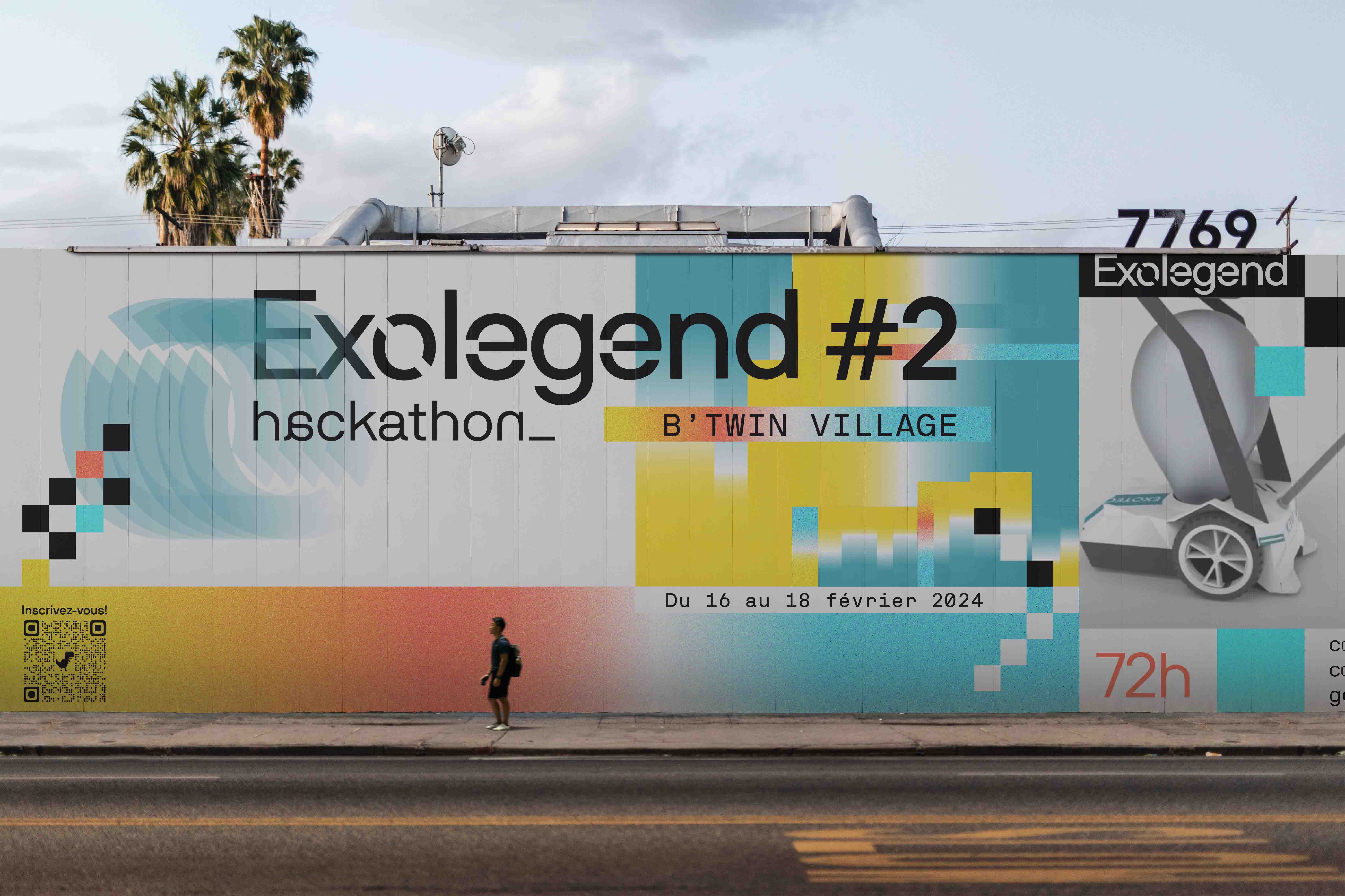 exolegend-exotec-lille-hackaton-identite-branding-affiches-agence-banana