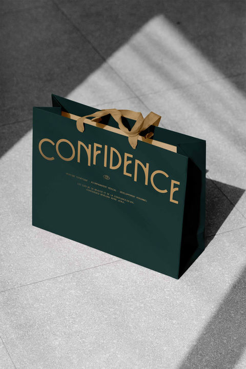 confidence-clinique-esthetique-identite-branding-agence-banana