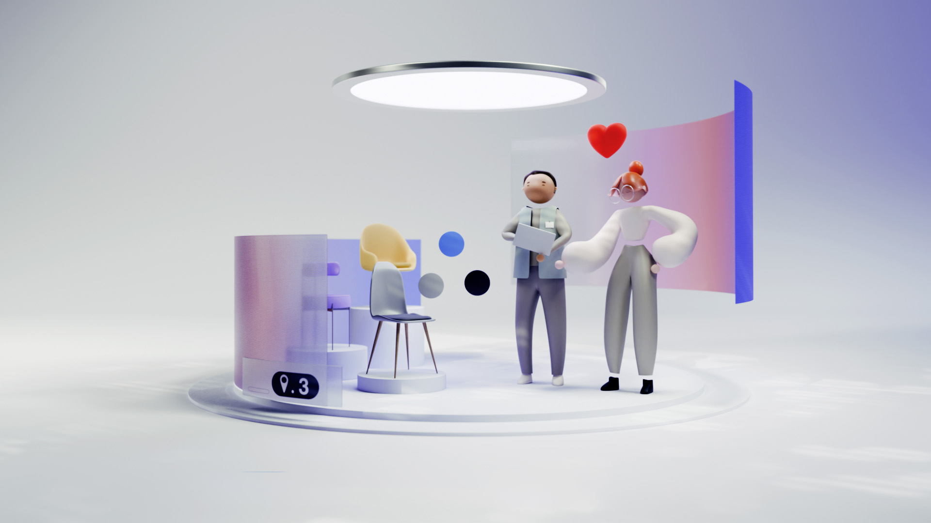 manhattan-commerce-retail-animation3D-agence-banana