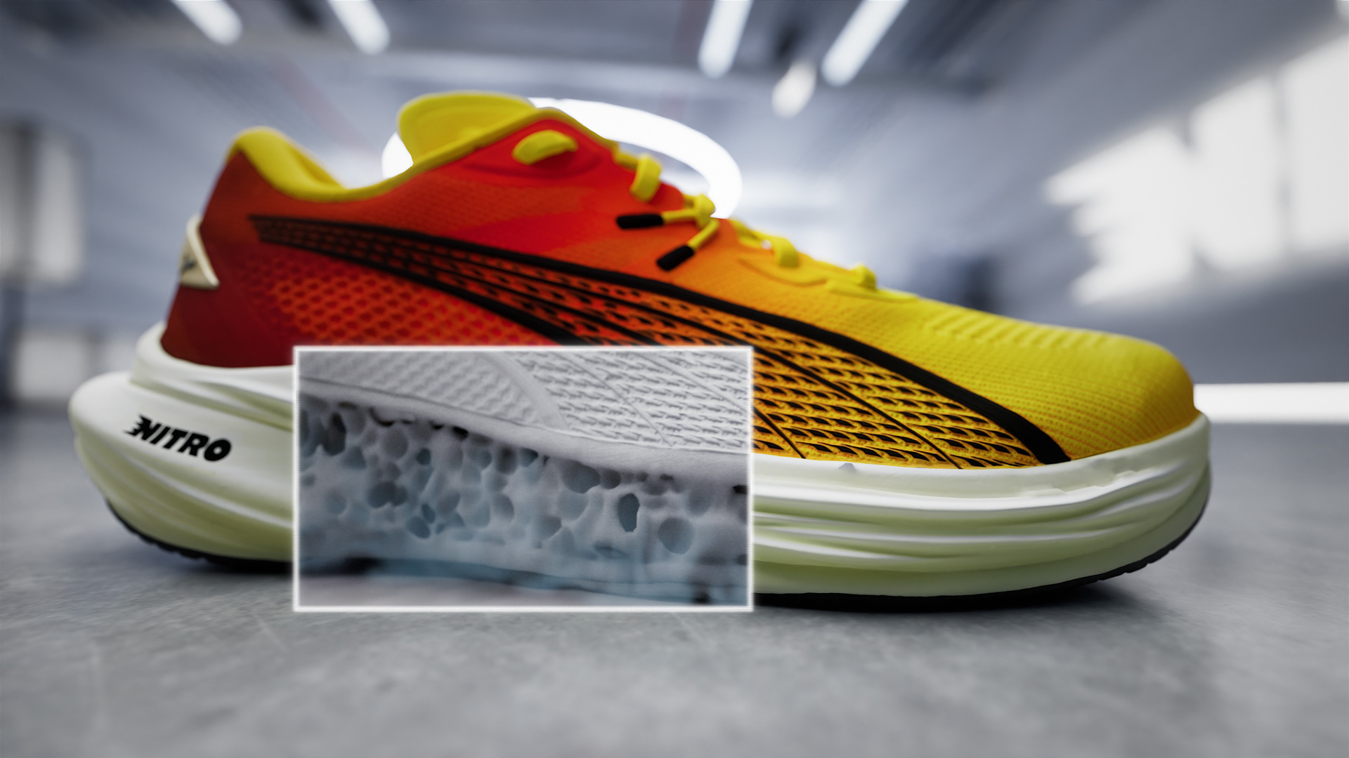 puma-running-shoes-animation3D-agence-banana