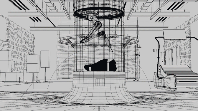 puma-running-shoes-animation3D-agence-banana