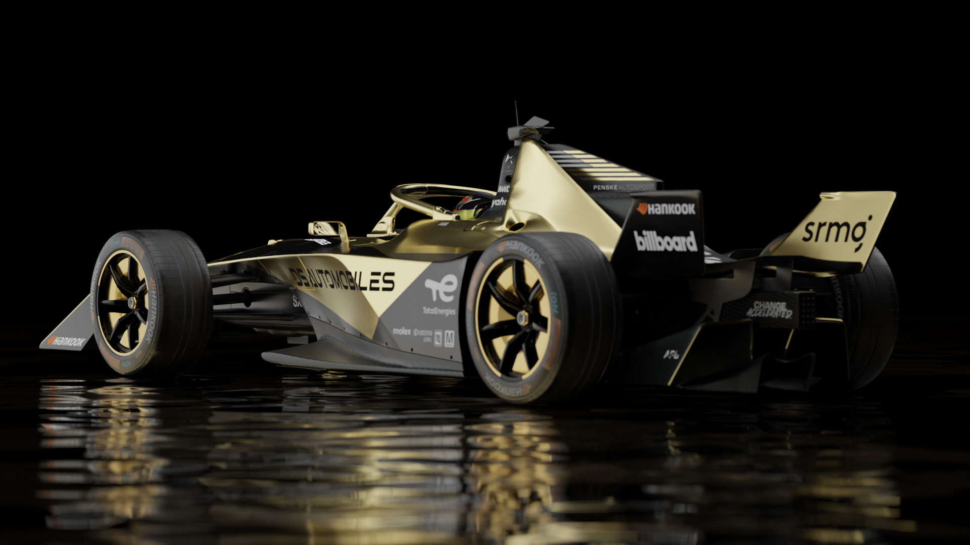 ds-penske-reveal-2024-car-formula-E-agence-banana-animation3D