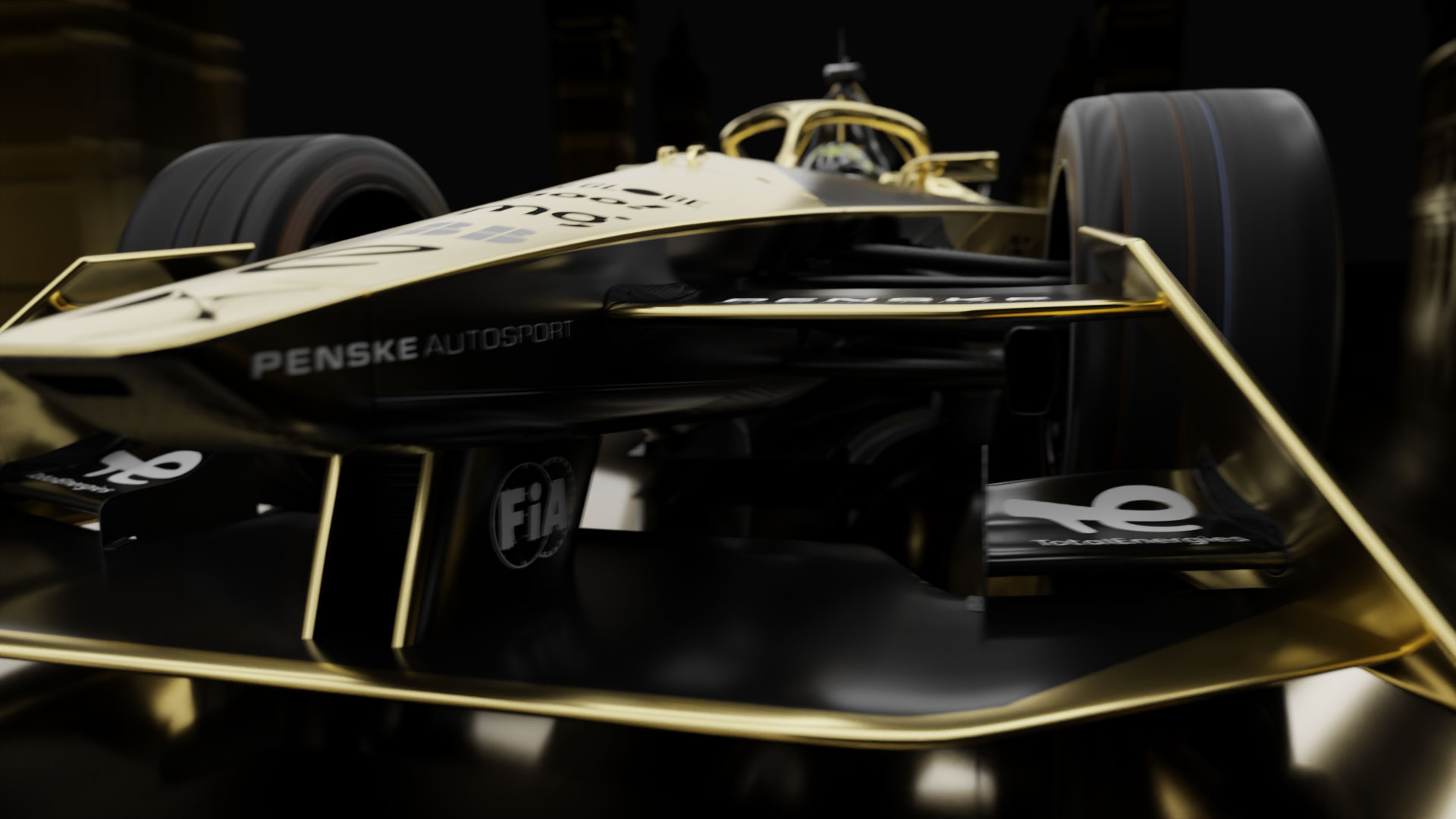 ds-penske-reveal-2024-car-formula-E-agence-banana-animation3D
