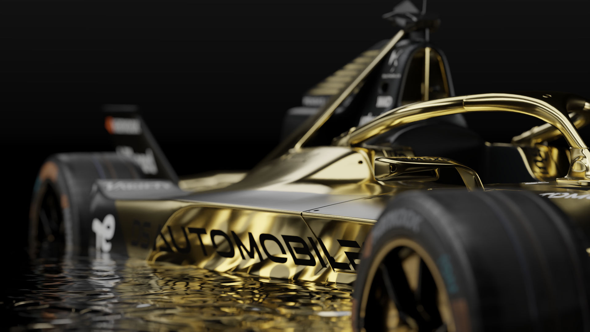 ds-penske-reveal-2024-car-formula-E-agence-banana-animation3D