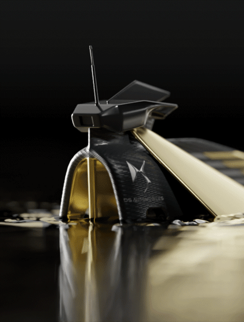 ds-penske-reveal-2024-car-formula-E-agence-banana-animation3D