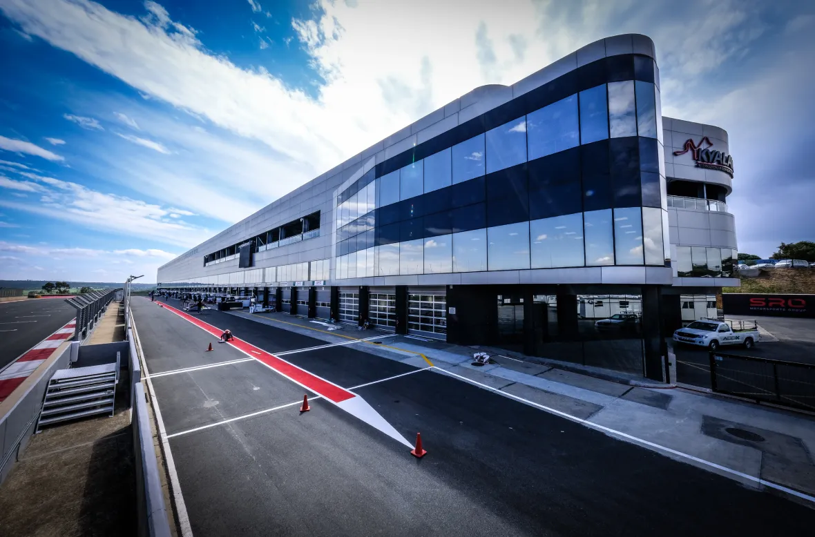 Kyalami Race Track