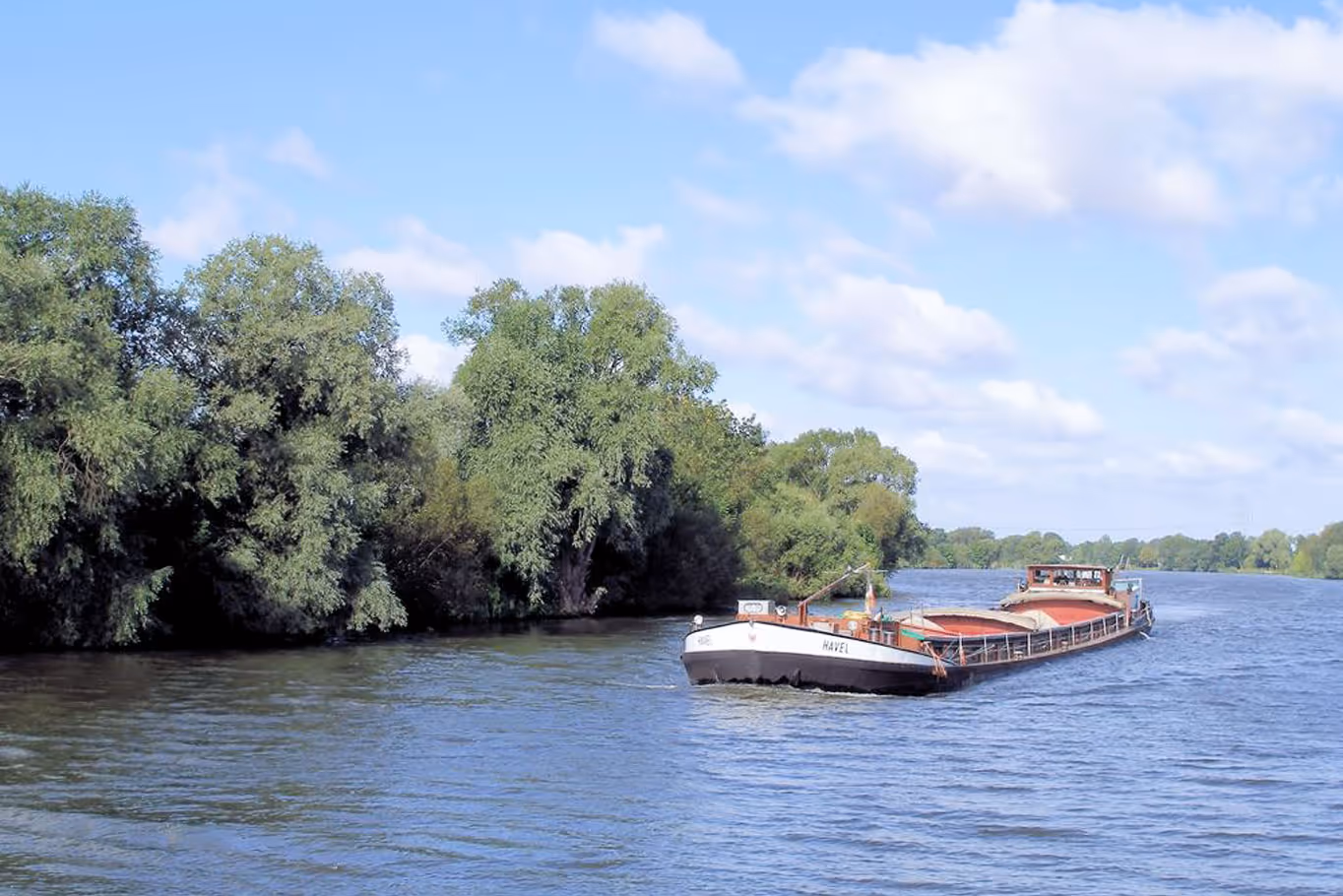 Sacrow-Paretzer-Kanal