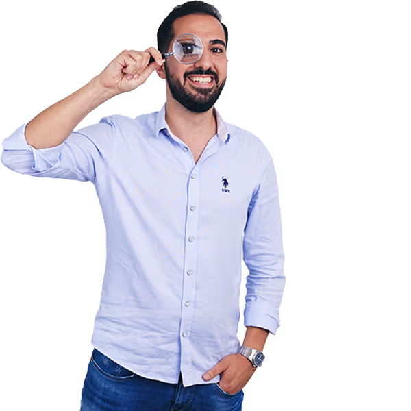 Freizeitbild von Ali-Ufuk Anuk, Senior Project Manager in München