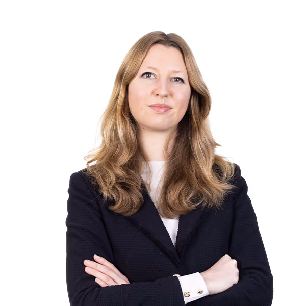 Caroline Bode, Junior Project Manager vom Standort Hamburg