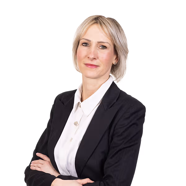 Desirée Möbius, Projektassistentin am Standort Hamburg