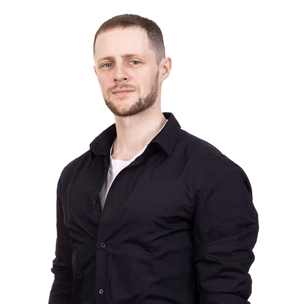 Fabian Schöneberg, Junior Project Manager am Standort Hamburg