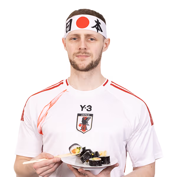 Fabian Schöneberg, Junior Project Manager am Standort Hamburg