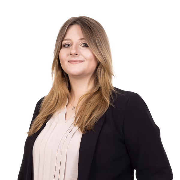 Marina Funck, Junior Project Manager am Standort Hamburg