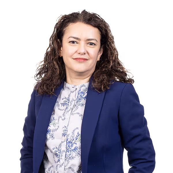 Niloufar Behzadnia, Senior Project Manager am Standort Hamburg