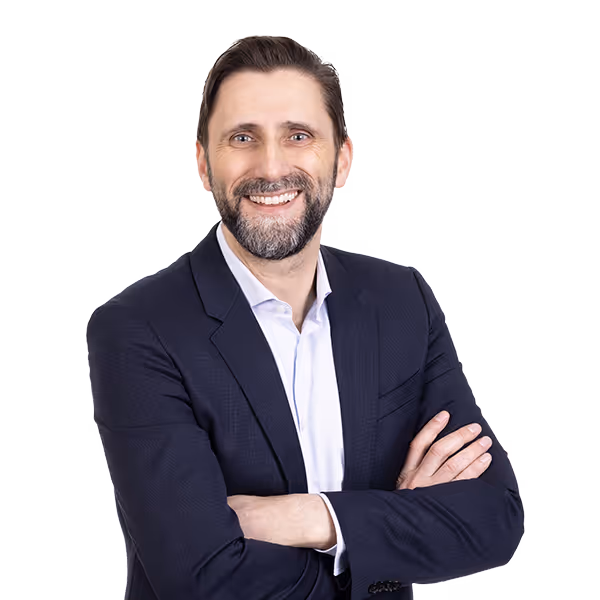 Thomas Penske, Managing Partner und Experte im Projektmanagement am Standort Hamburg