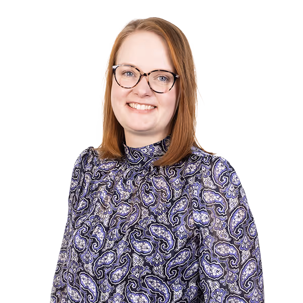 Jana Weise, Prokuristin und Office Managerin am Standort Hamburg