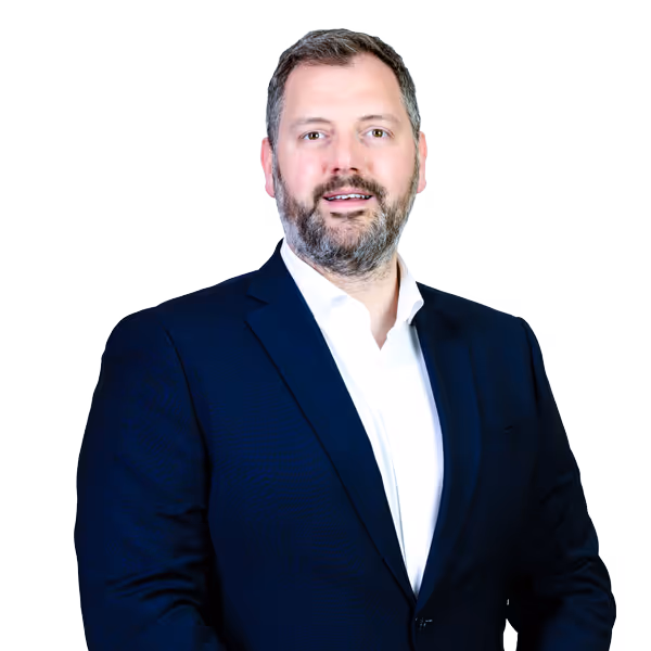 Portrait von Tobias Zeibig, Standortleiter in Mainz
