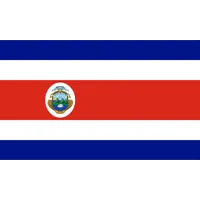 drapeau costa rica