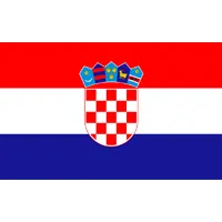 drapeau croatie