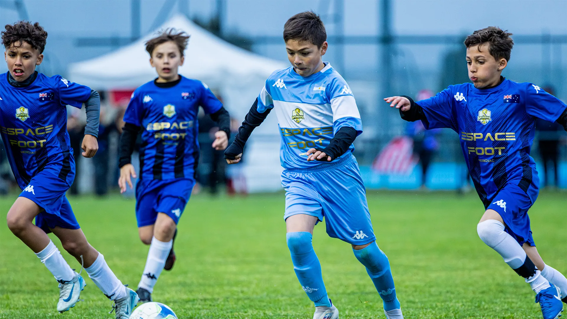 photo mondial des champions