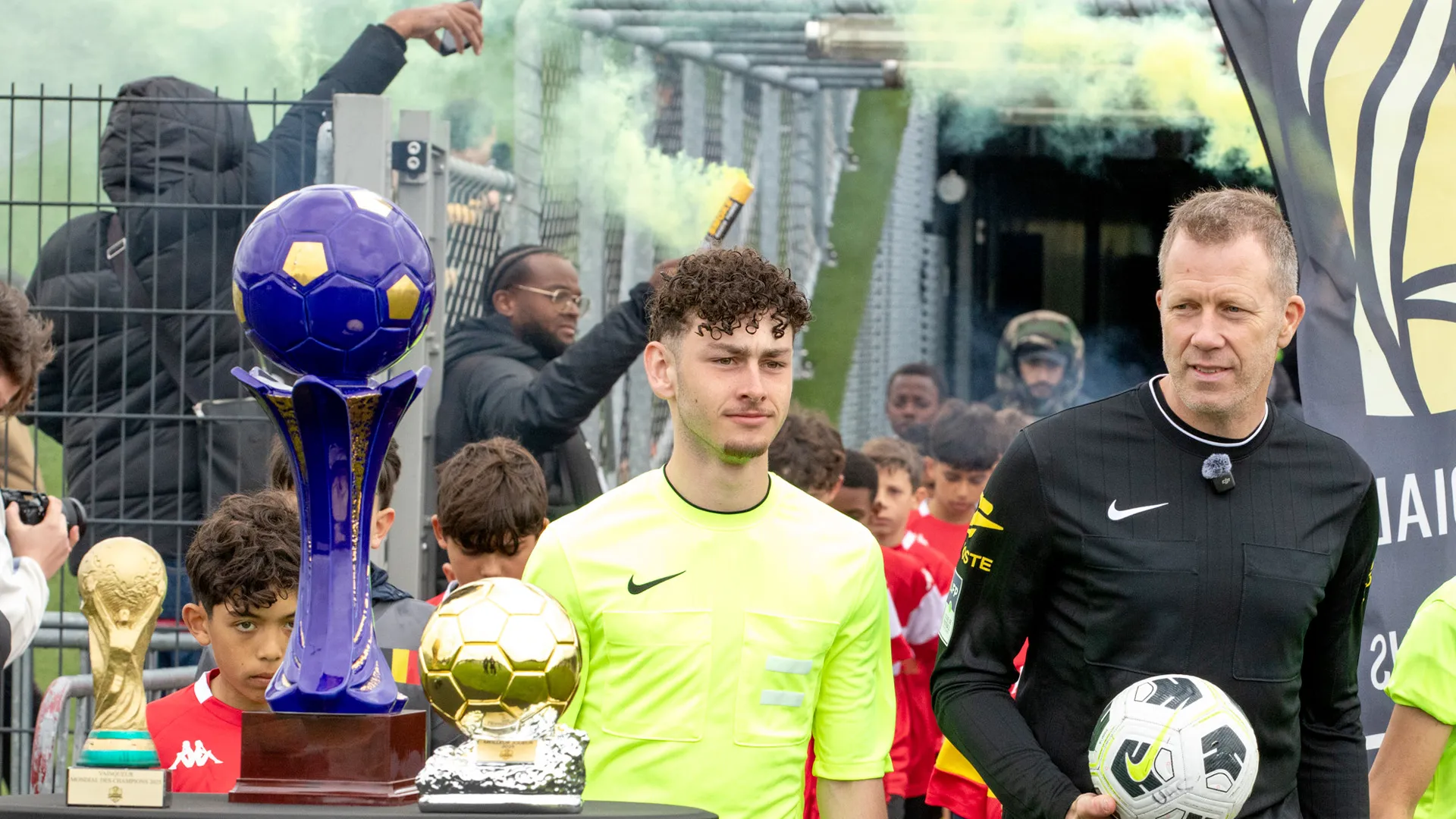 photo mondial des champions