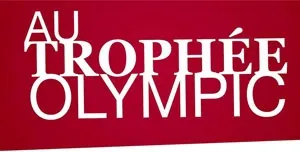 logo au trophée olympic