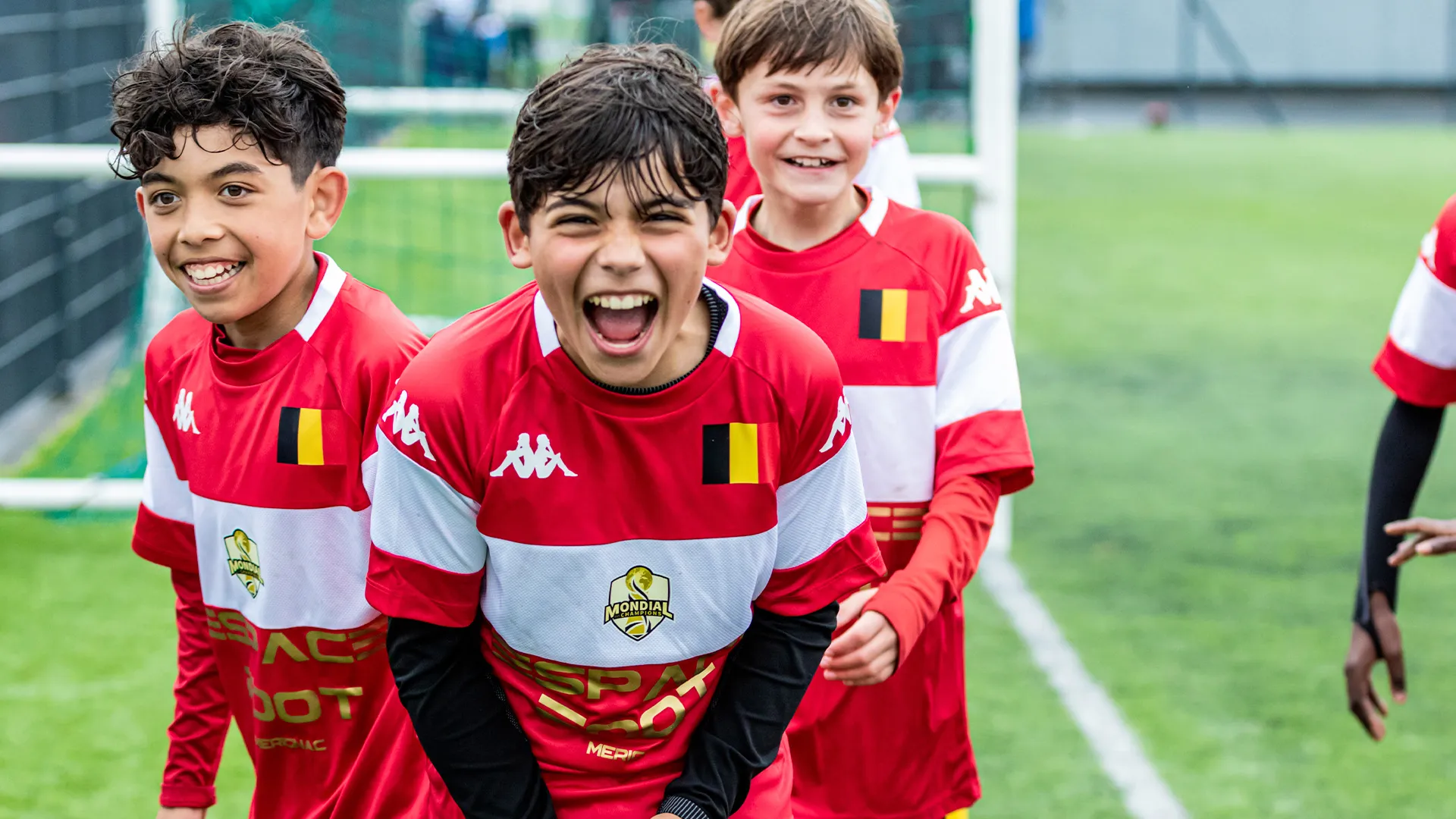 photo mondial des champions