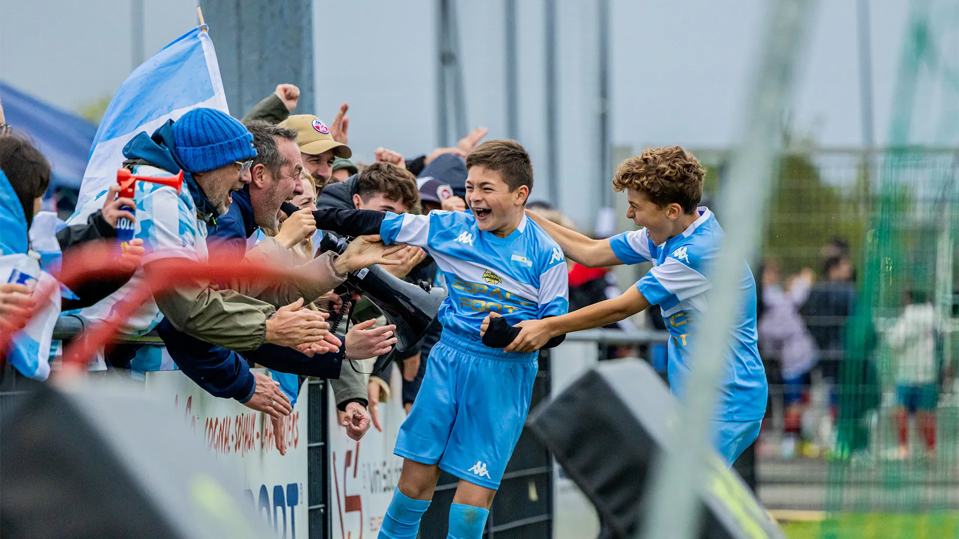 photo mondial des champions