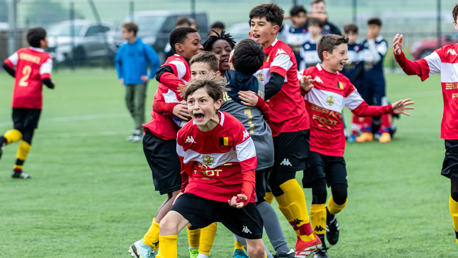 photo mondial des champions