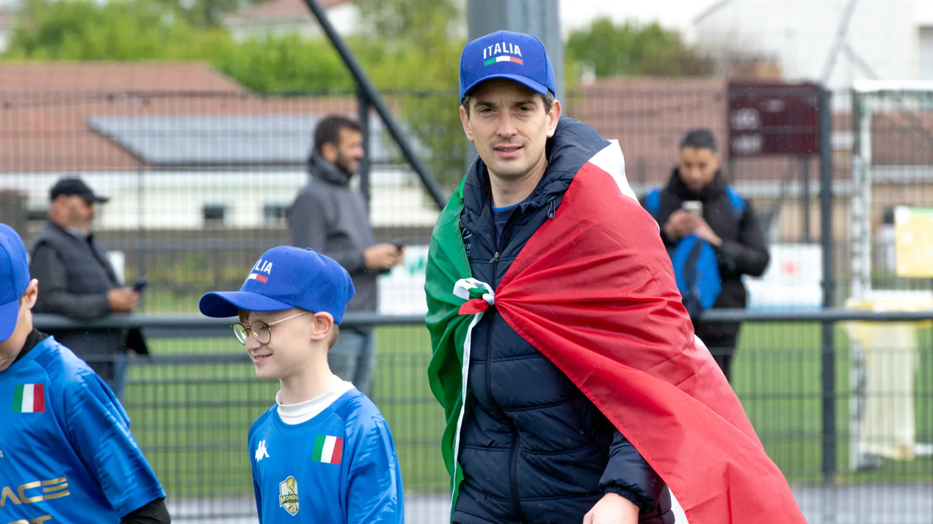 photo mondial des champions