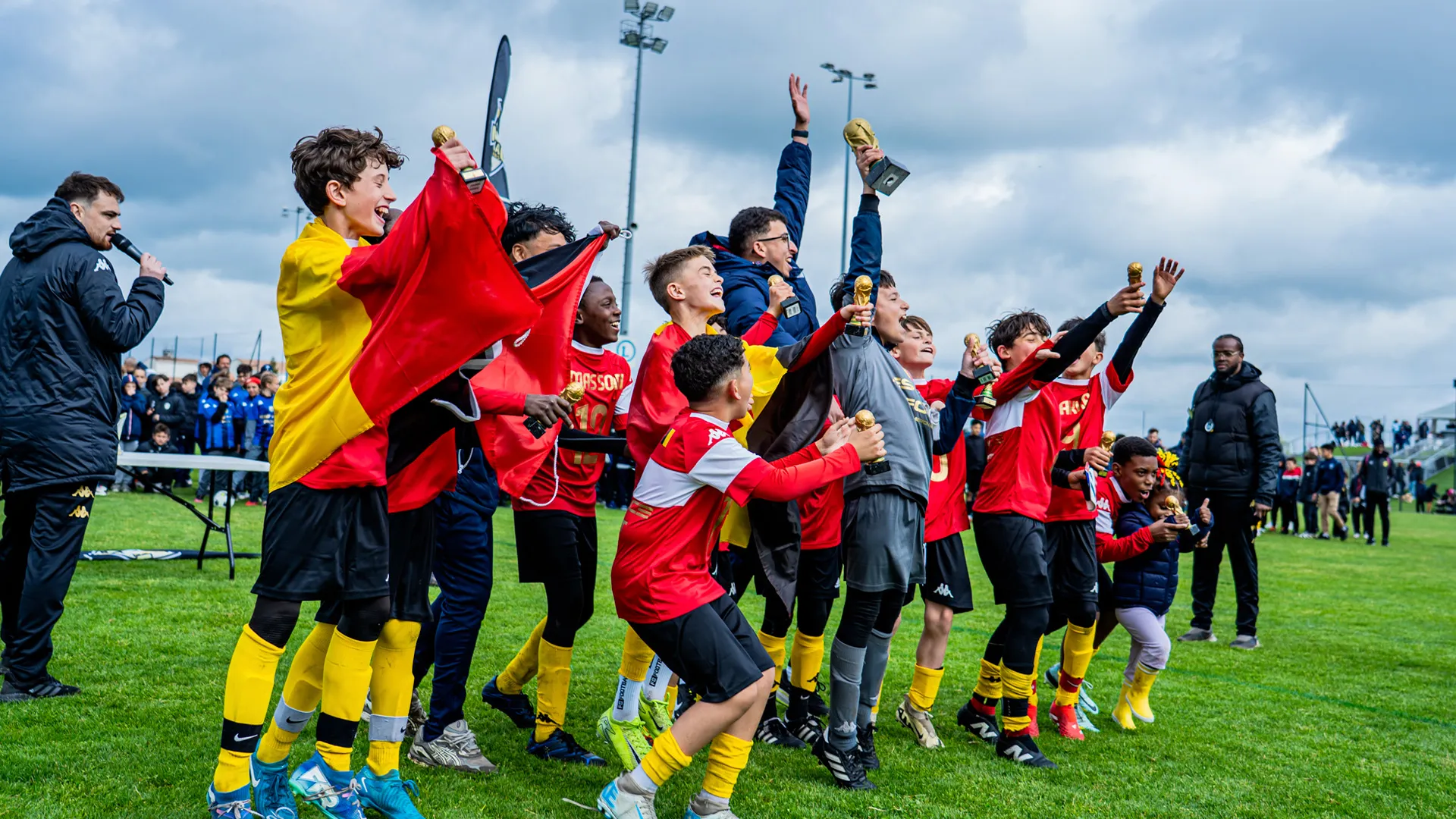 photo mondial des champions