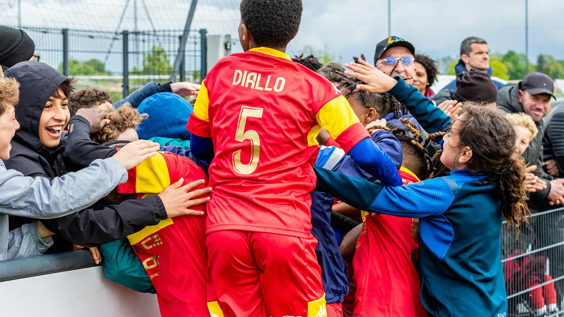 photo mondial des champions