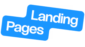 Lanfing Pages
