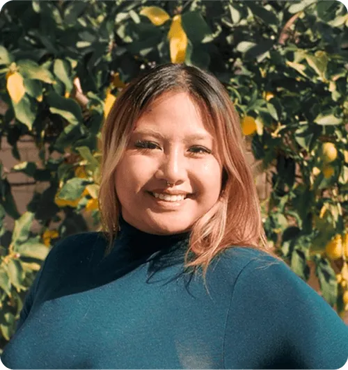 Portrait of Cee Villarruz
