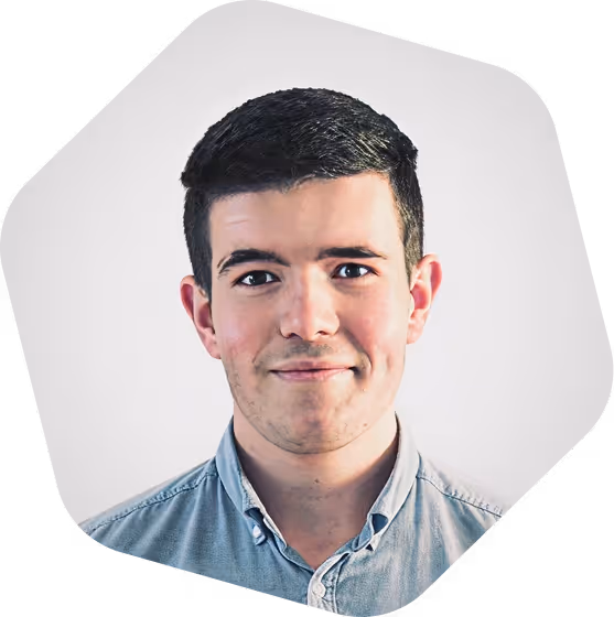 Portrait of Jon Keyte