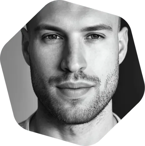 Portrait of Jonathan Penna