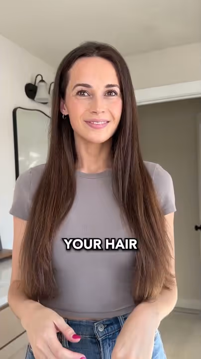 YouTube Short video for Skin Reasearch Institute promotional campaign
