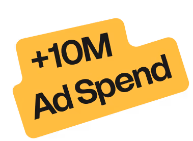 +10M Ad Spend