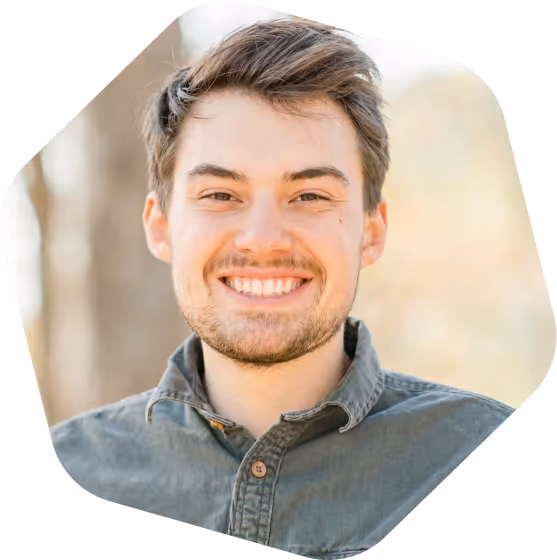 Jordan VandeKamp portrait