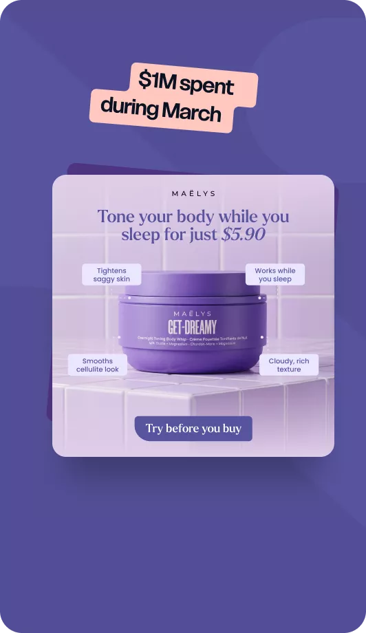 Maelys - tone your body